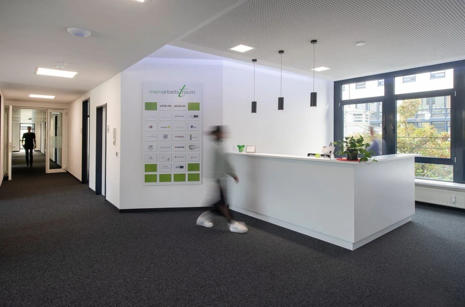 Mein Arbeits(t)raum, Reception, Munich