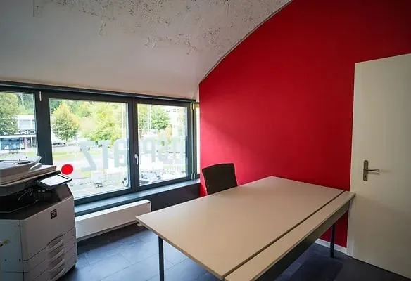 Mein Arbeitsplatz, Privatbüro mit 1 Arbeitsplatz, Biel