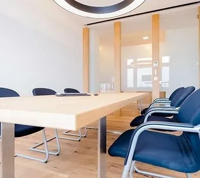 MeinBüro - Coworking Space Wallisellen, Sala riunioni da 6 persone, Wallisellen