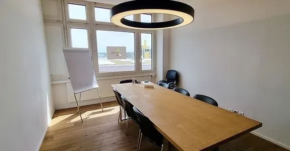 MeinBüro - Coworking Space Wallisellen, Sala riunioni da 6 persone, Wallisellen