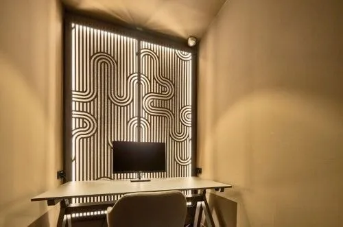 Melt TQ, Cabine acoustique, Eindhoven
