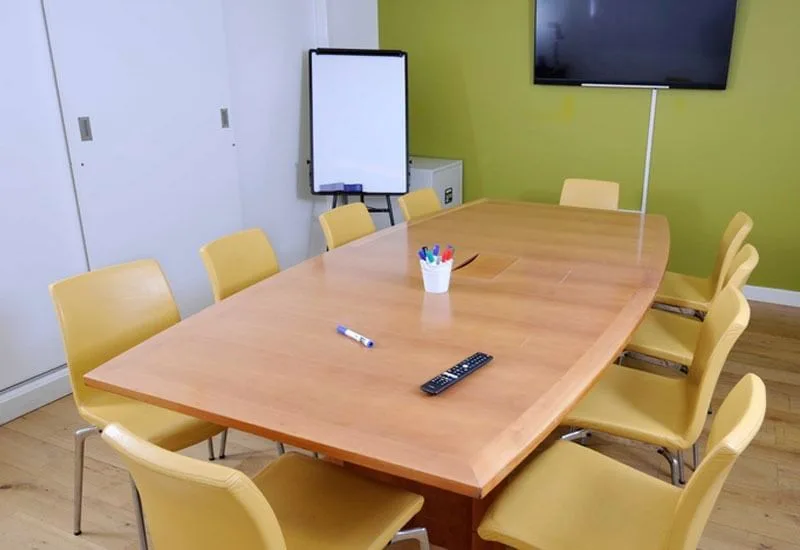 The Melting Pot, Meeting room for 10 people, Edinburgh