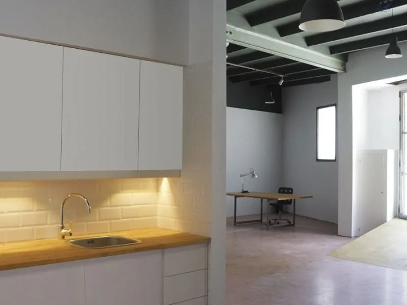 Mendel 4, Cozinha, Barcelona