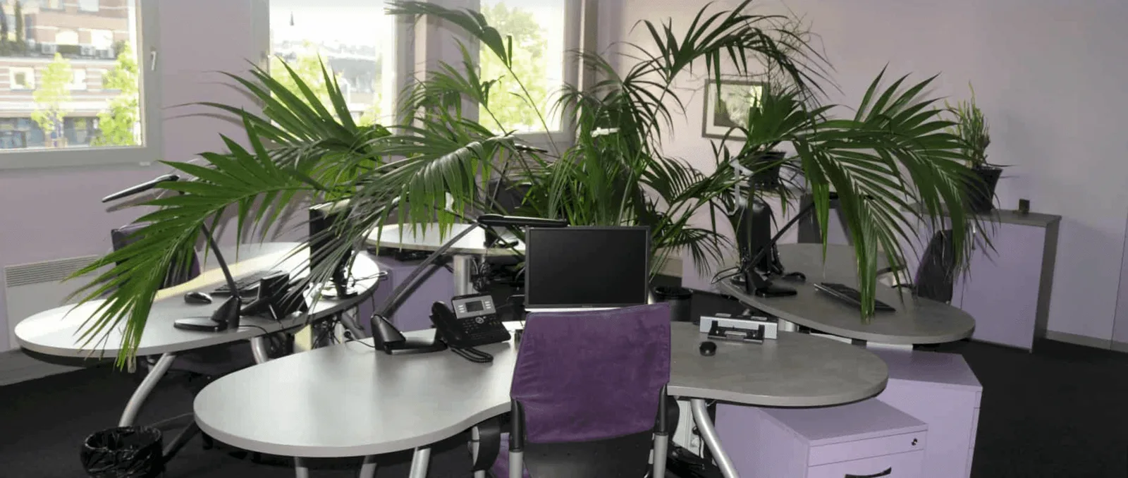 Mesai Coworking, Open space, Evry-Courcouronnes