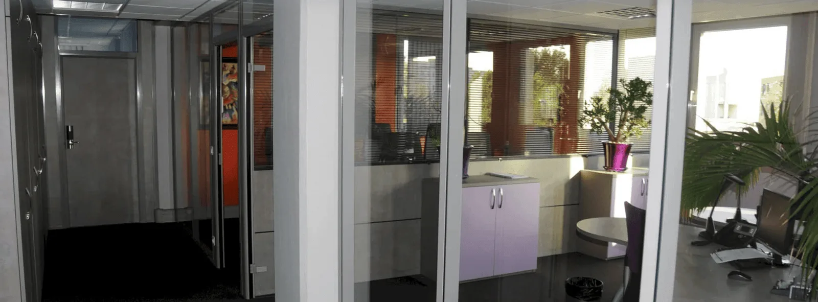 Mesai Coworking, Bureau privatif 1 poste, Evry-Courcouronnes