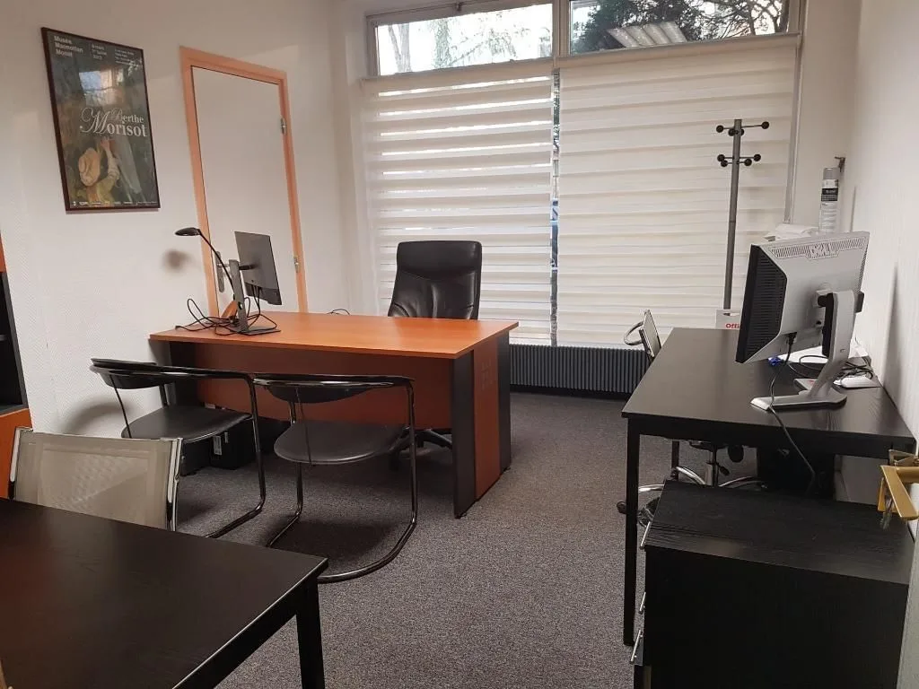 Meta-Immo, Private office, 2 desks, Rueil-Malmaison