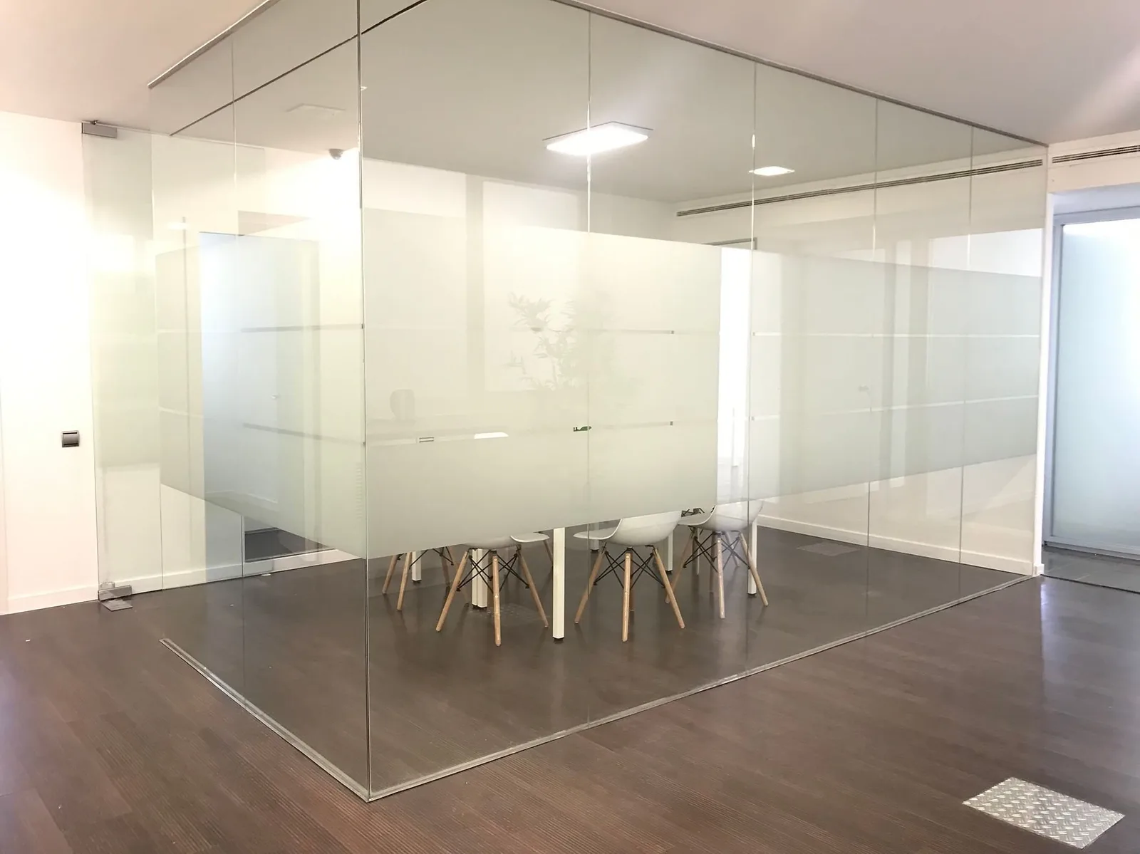 Mgcoworking , Salle de réunion 6 personnes, Barcelone