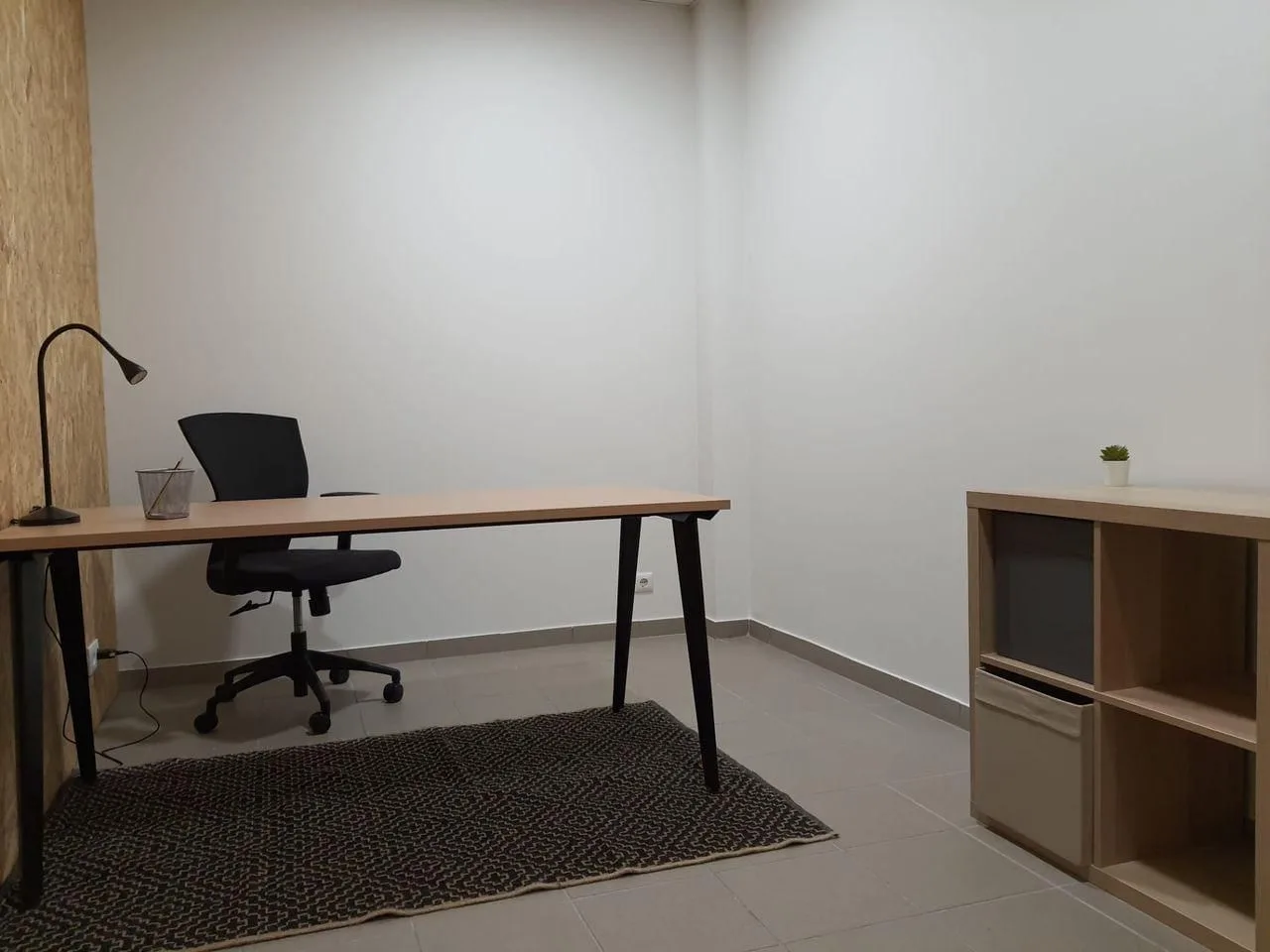 MgWorking, Escritório privativo com 1 posto, Marinha Grande