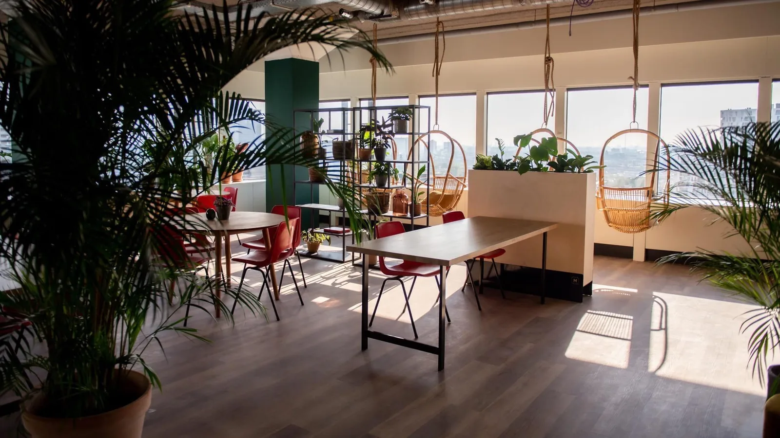 Microlab Rotterdam, Coworkingruimte, Rotterdam