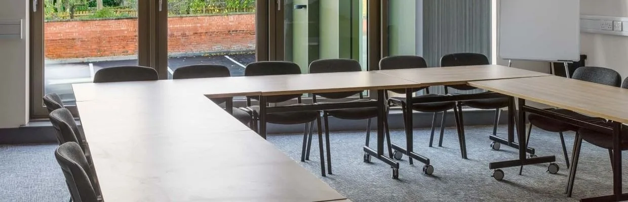 Middletons Yard, Meeting room for 12 people, Worksop