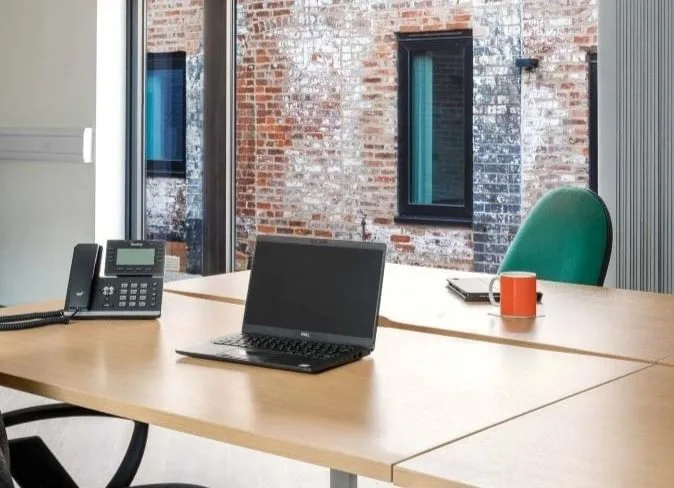Middletons Yard, Private office, 2 desks, Worksop