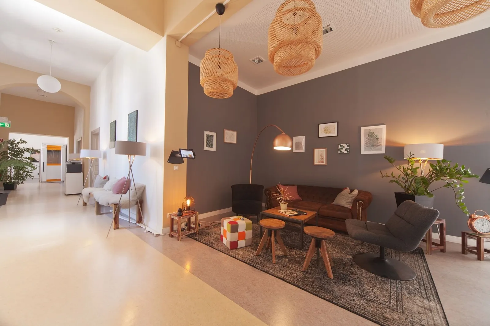 MietWerk Potsdam #City, Lounge, Potsdam