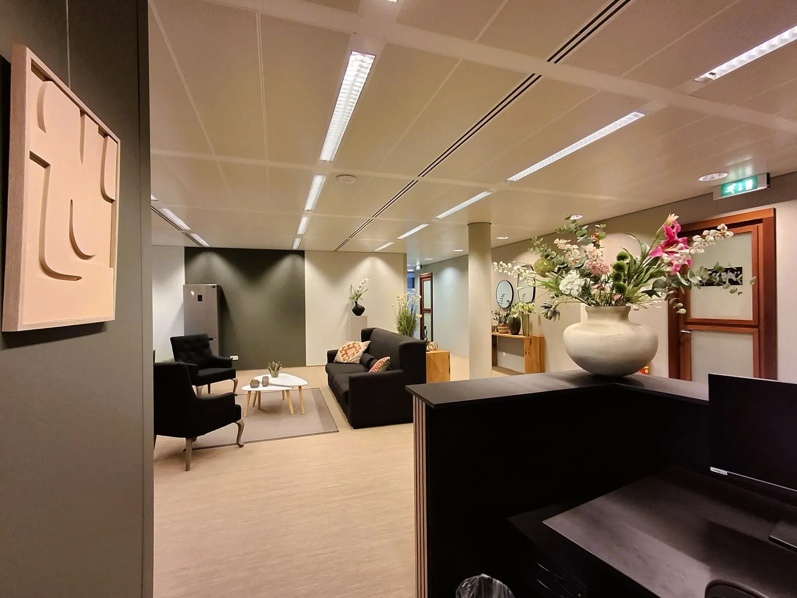 MIJN-werk Maastricht, Receptie, Maastricht