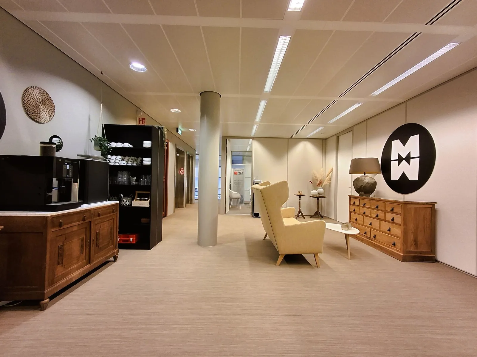 MIJN-werk Maastricht, Loungeruimte, Maastricht