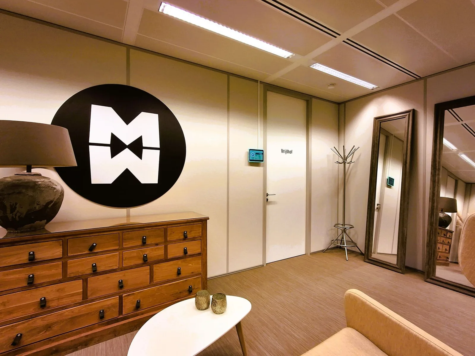 MIJN-werk Maastricht, Loungeruimte, Maastricht