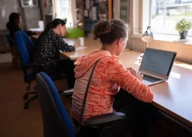 Military Coworking Leuchars Station, Open space, St Andrews