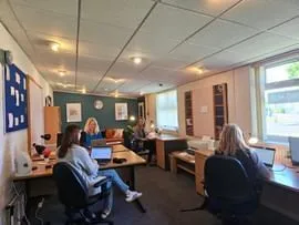 Military Coworking Leuchars Station, Bureau privatif 5 postes, St Andrews