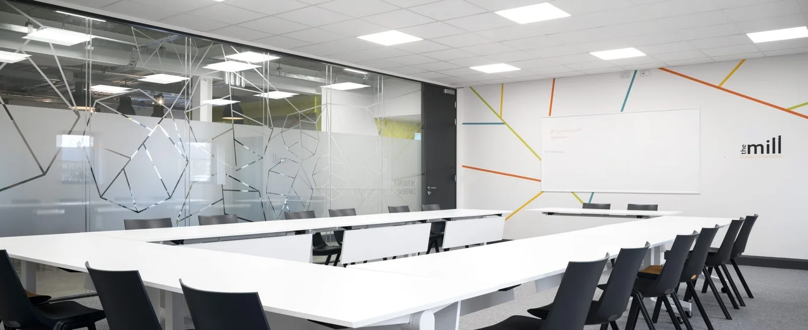 The Mill Enterprise Centre, Meeting room for 16 people, Drogheda