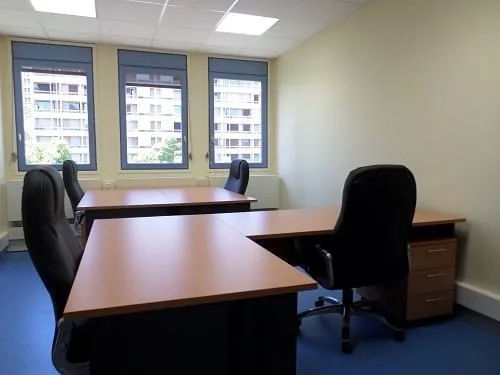 Le Millénium, Bureau privatif 4 postes, Villeurbanne