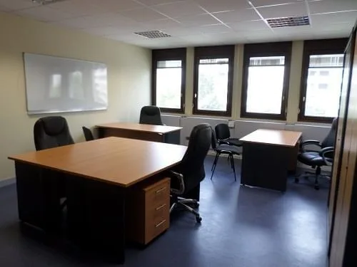 Le Millénium, Bureau privatif 4 postes, Villeurbanne