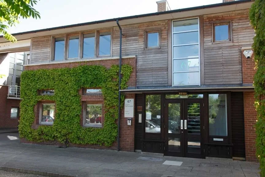 Milton Park Innovation Centre, Façade, Abingdon