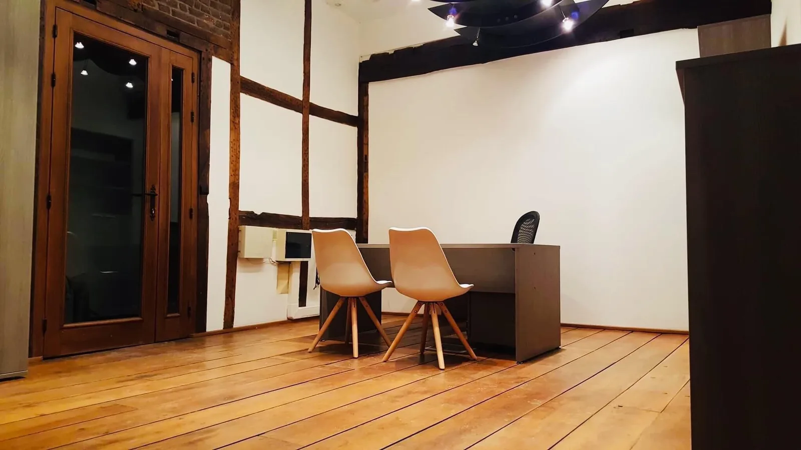 The mind box, Bureau privatif 1 poste, Liège