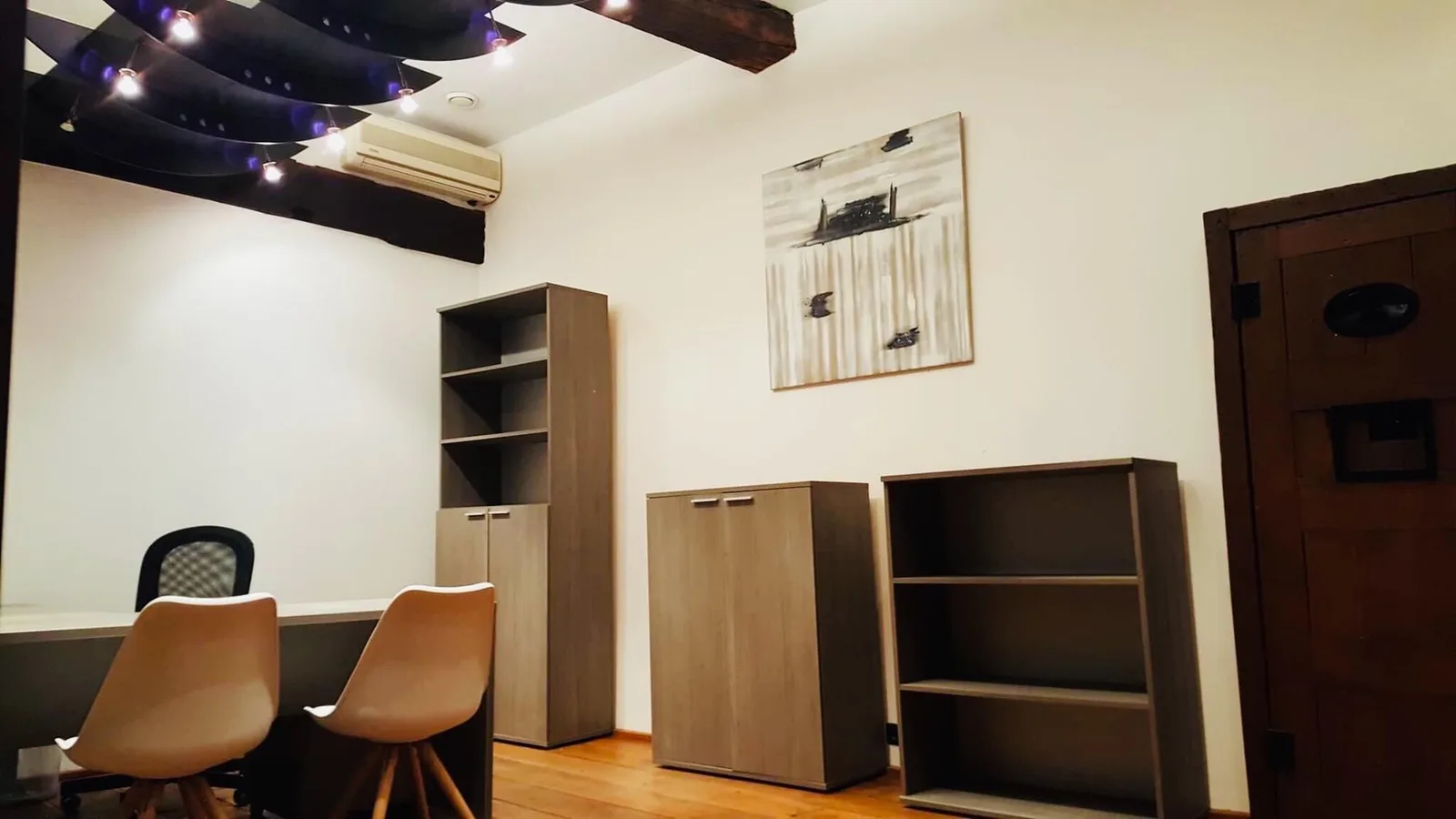 The mind box, Bureau privatif 1 poste, Liège