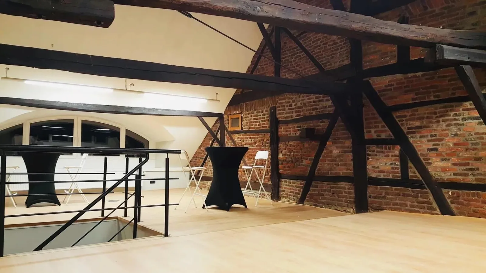 The mind box, Espace détente, Liège