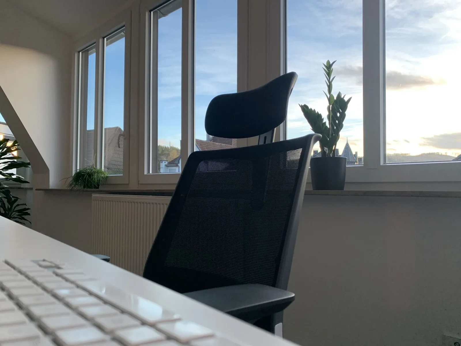 Minddesk CoWorking, Privatbüro mit 1 Arbeitsplatz, Plettenberg