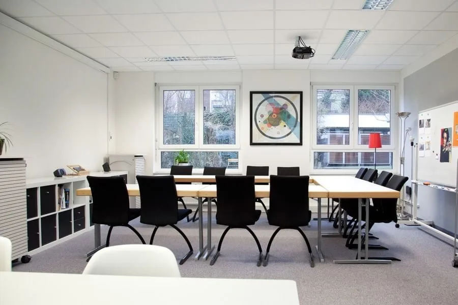 Mindscape, Training room for 13 people, Cologne