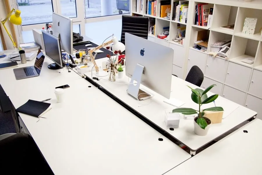 Mindscape, Open-plan office, Cologne