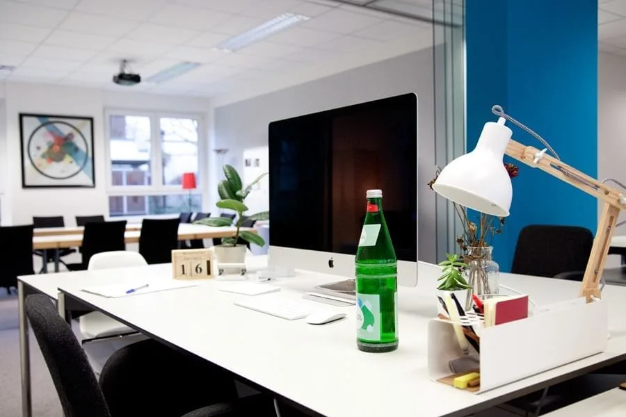Mindscape, Open-plan office, Cologne