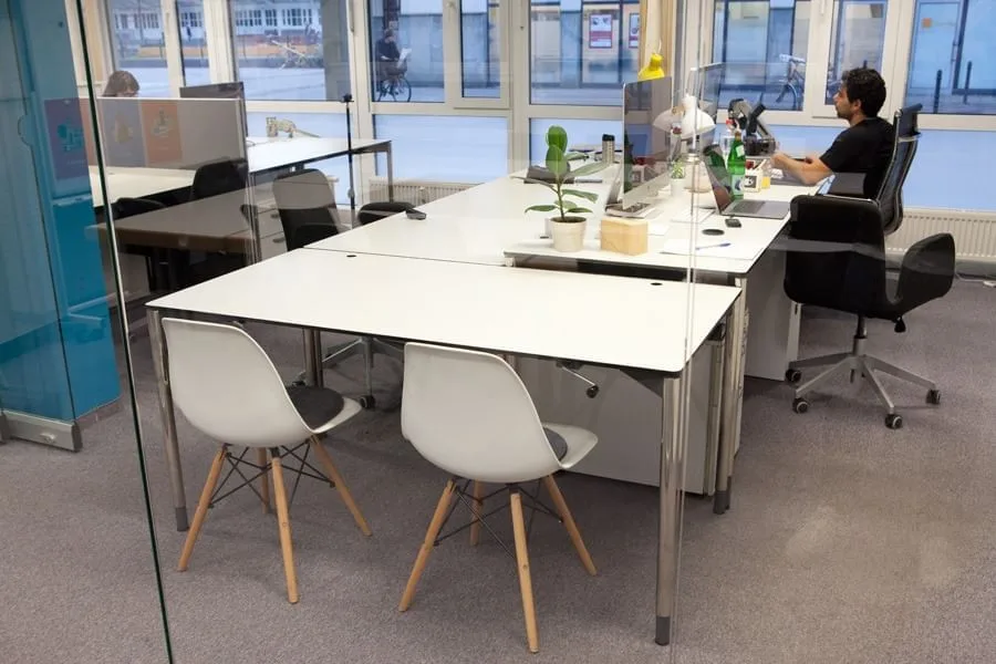 Mindscape, Open-plan office, Cologne