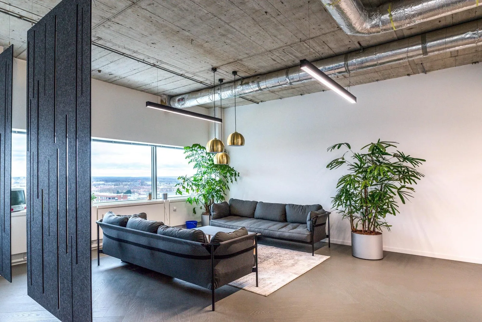 Mindspace Churchilllaan, Loungeruimte, Utrecht