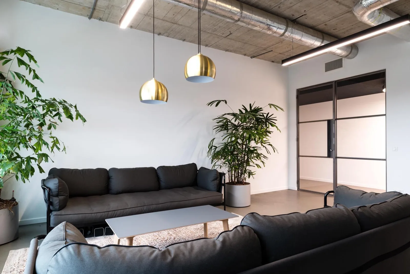 Mindspace Churchilllaan, Loungeruimte, Utrecht