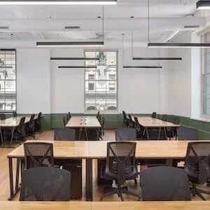 Mindspace Hamburg, Open-plan office, Hamburg