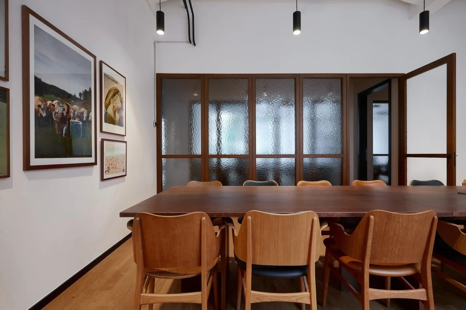 Mindspace Münzstraße, Meeting room for 8 people, Berlin