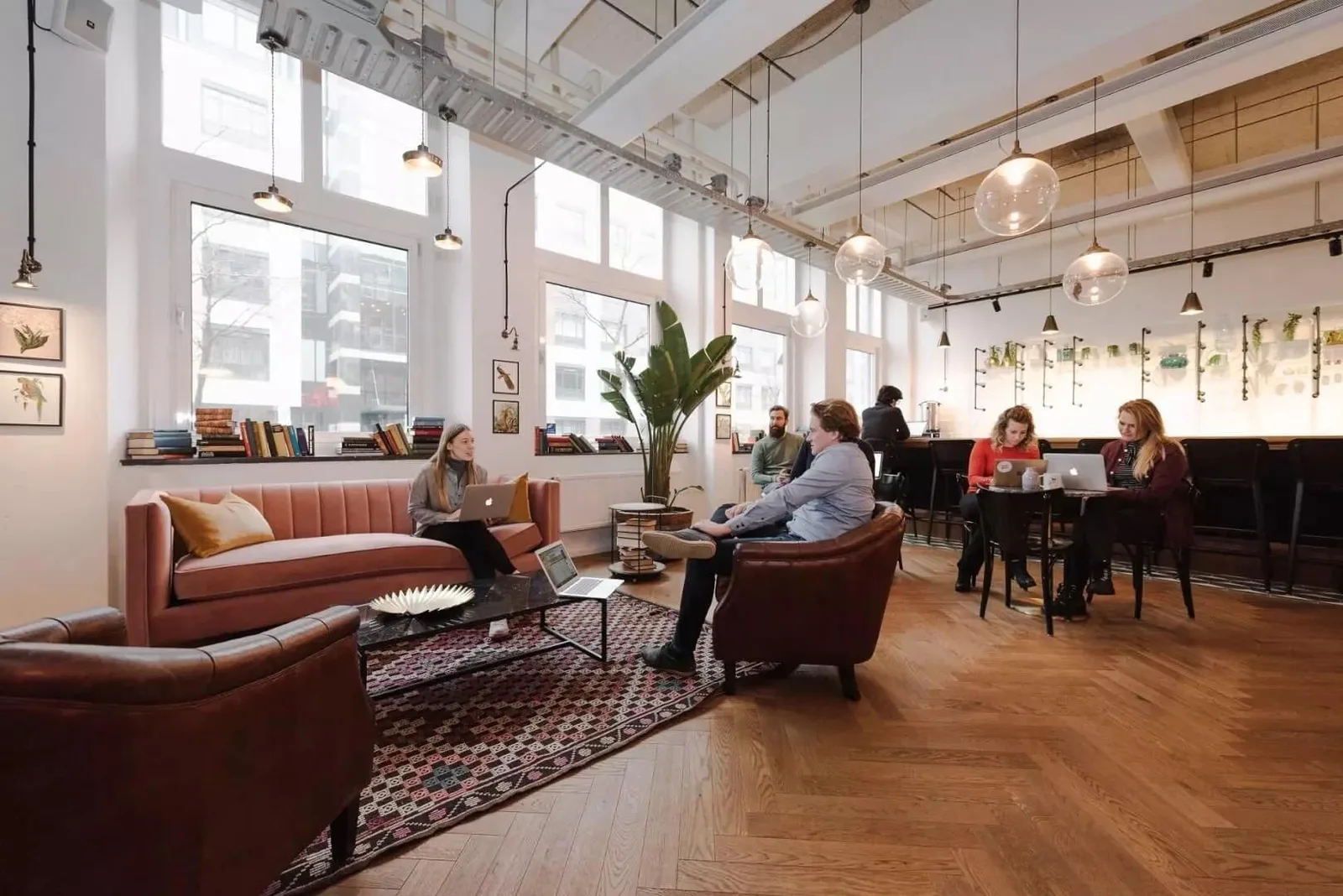 Mindspace Nicolaas Beesstraat, Coworkingruimte, Utrecht