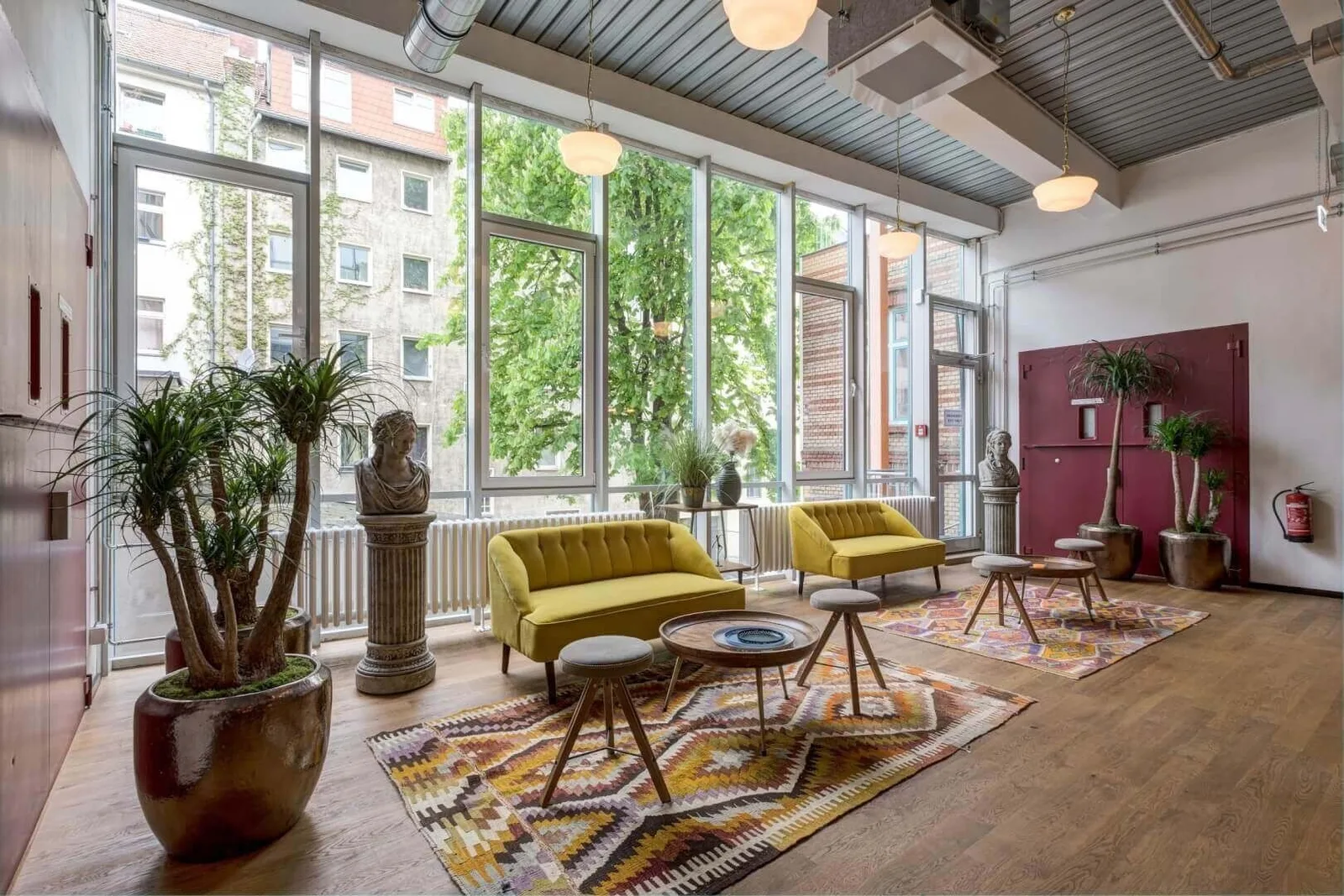 Mindspace Skalitzerstraße, Lounge, Berlin