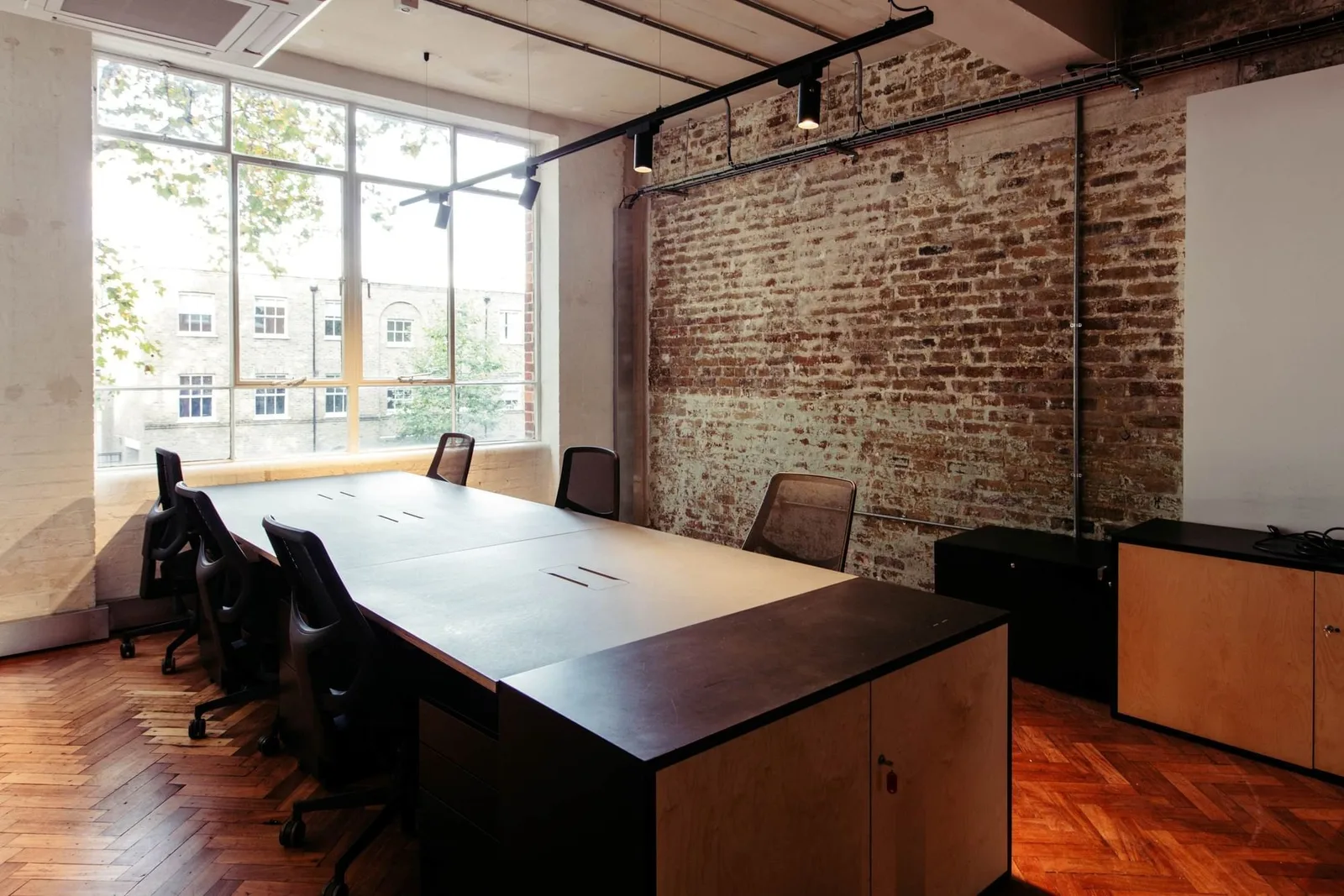 The Ministry Borough, Meeting room for 6 people, London