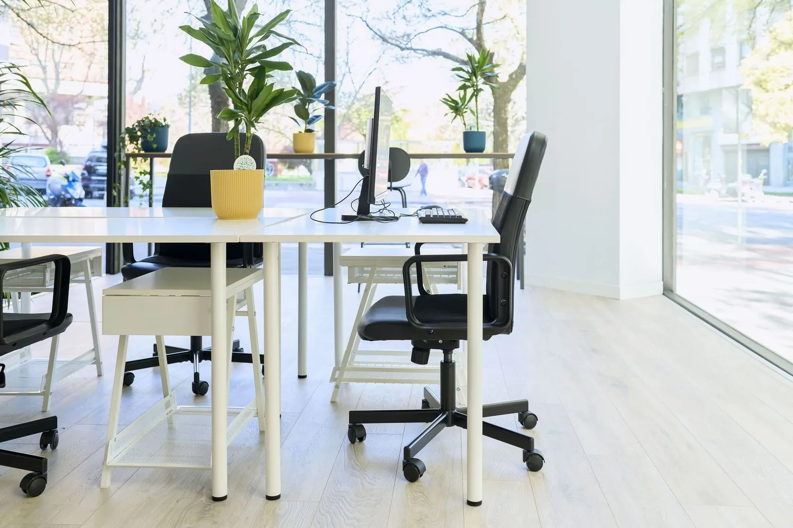Miso Coworking Calle Julián Arteaga 9, Open-plan office, Pamplona