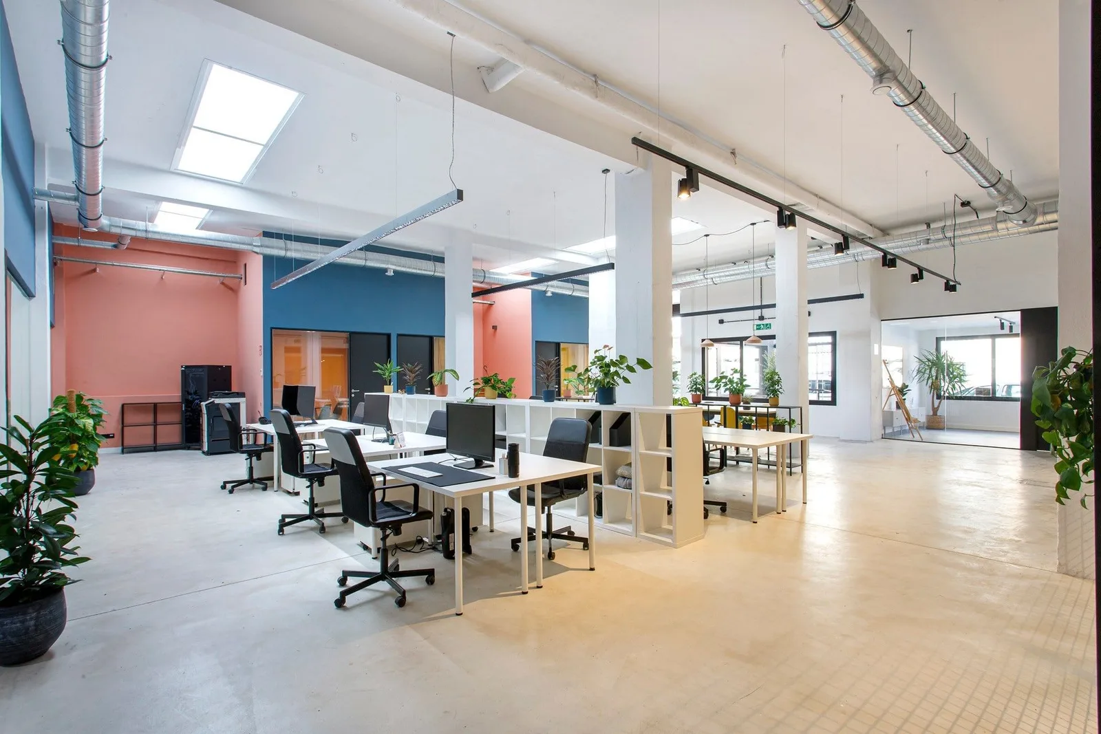 Miso Coworking Calle Uztarroz 16, Open space, Pamplona