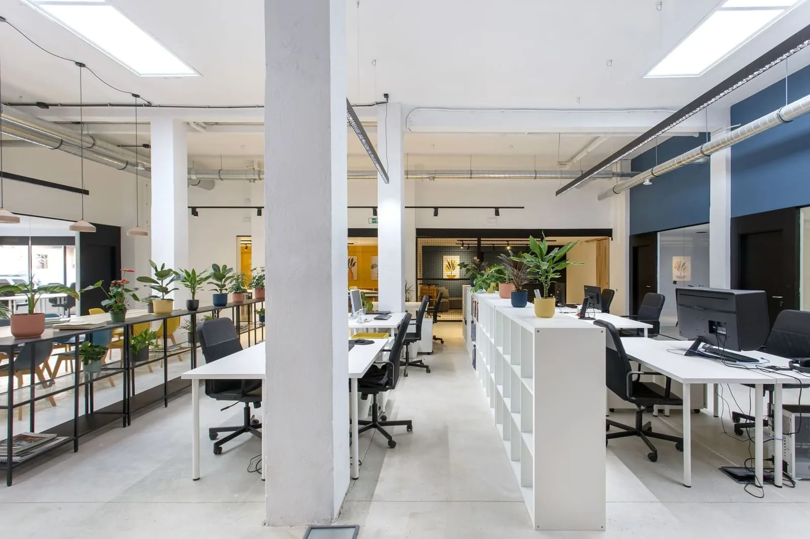 Miso Coworking Calle Uztarroz 16, Open space, Pamplona