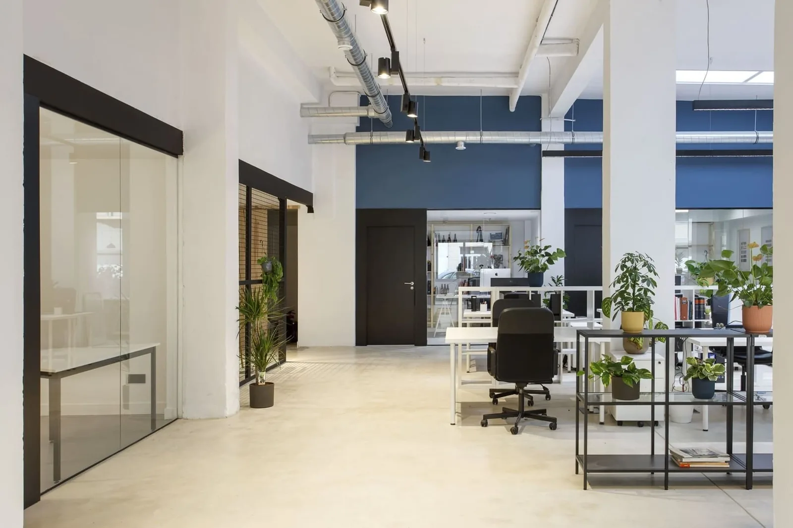 Miso Coworking Calle Uztarroz 16, Open space, Pamplona