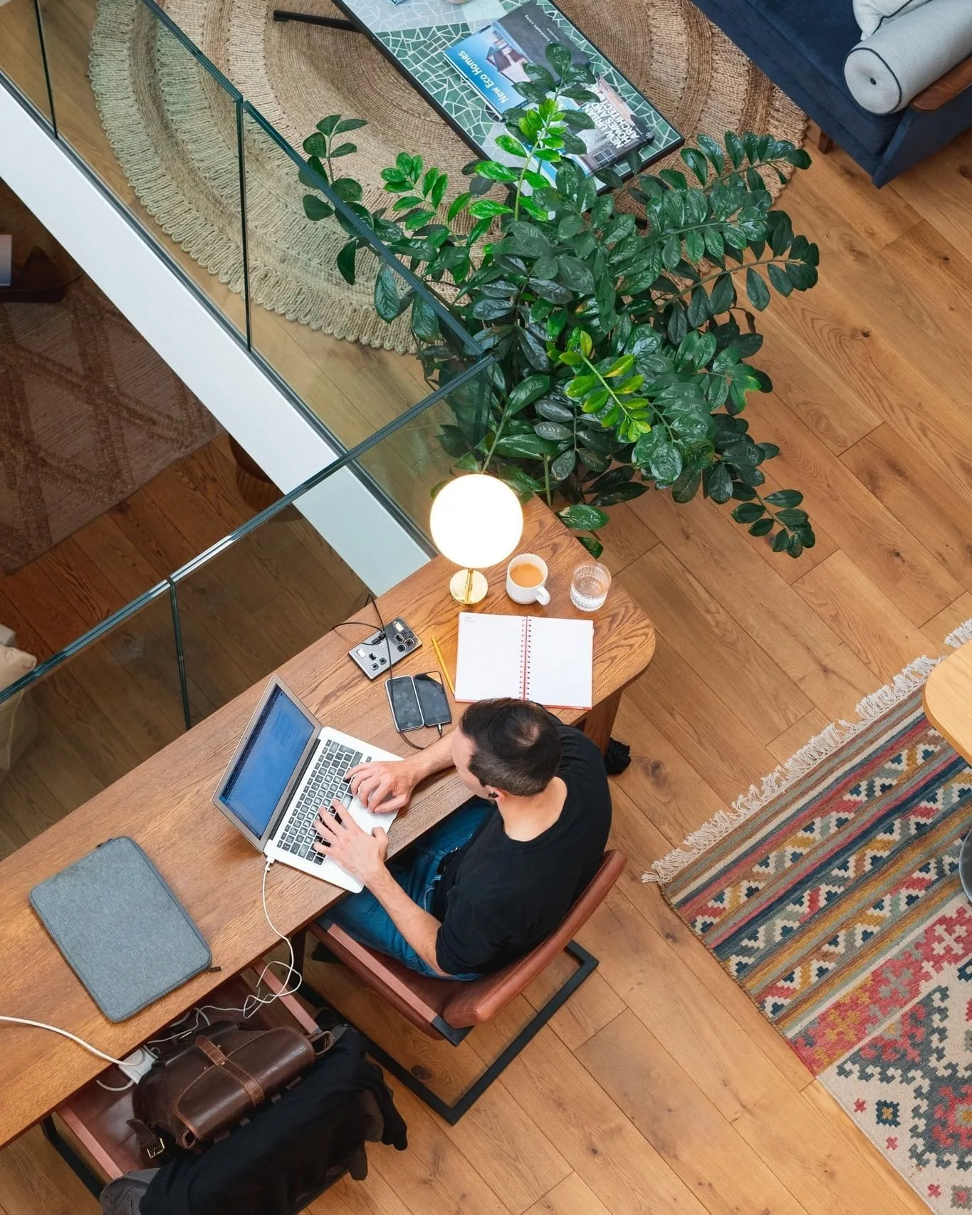 Missionworks, Espace de coworking, Londres