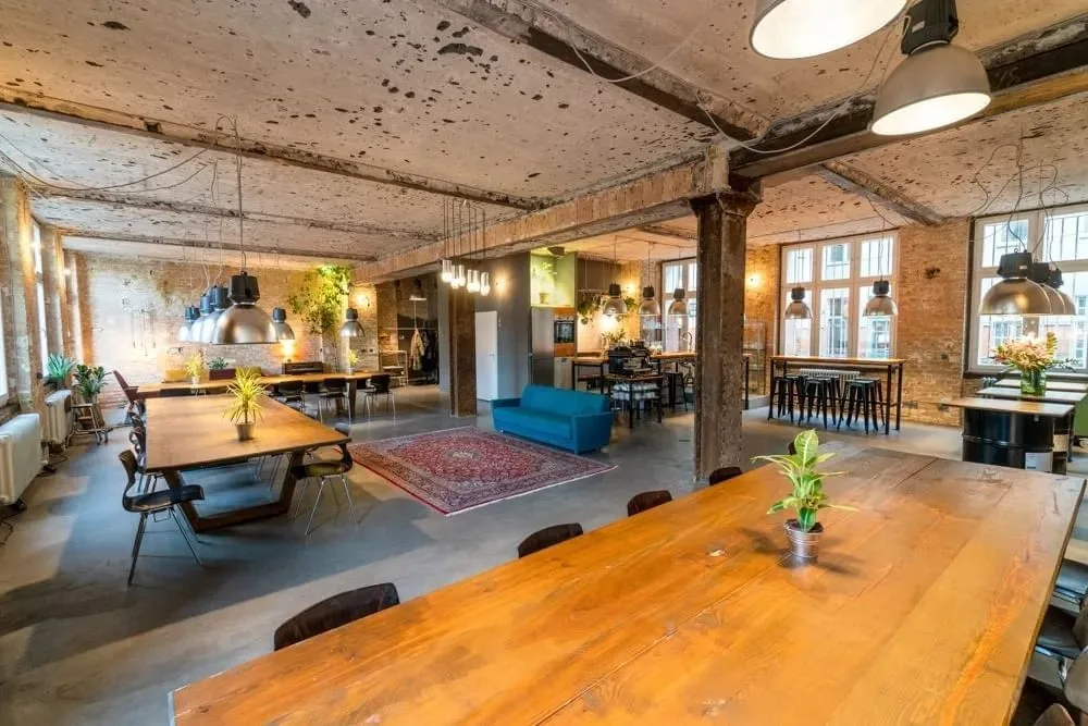 Mitosis Coworking, Coworking space, Berlin