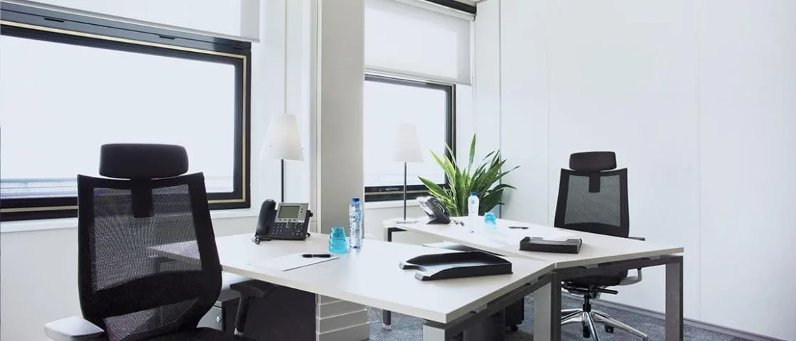 Mitwit Antwerp Central Station, Bureau privatif 2 postes, Anvers