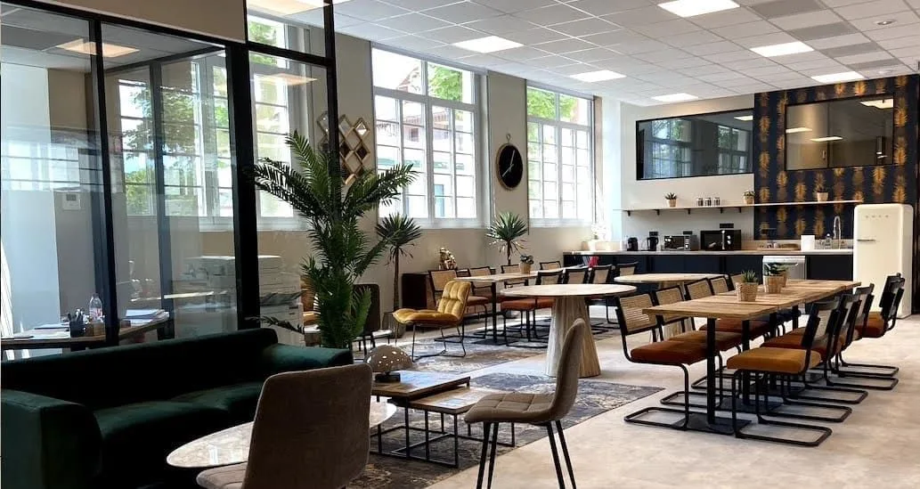 Mitwit Arcachon, Cafeteria, Arcachon
