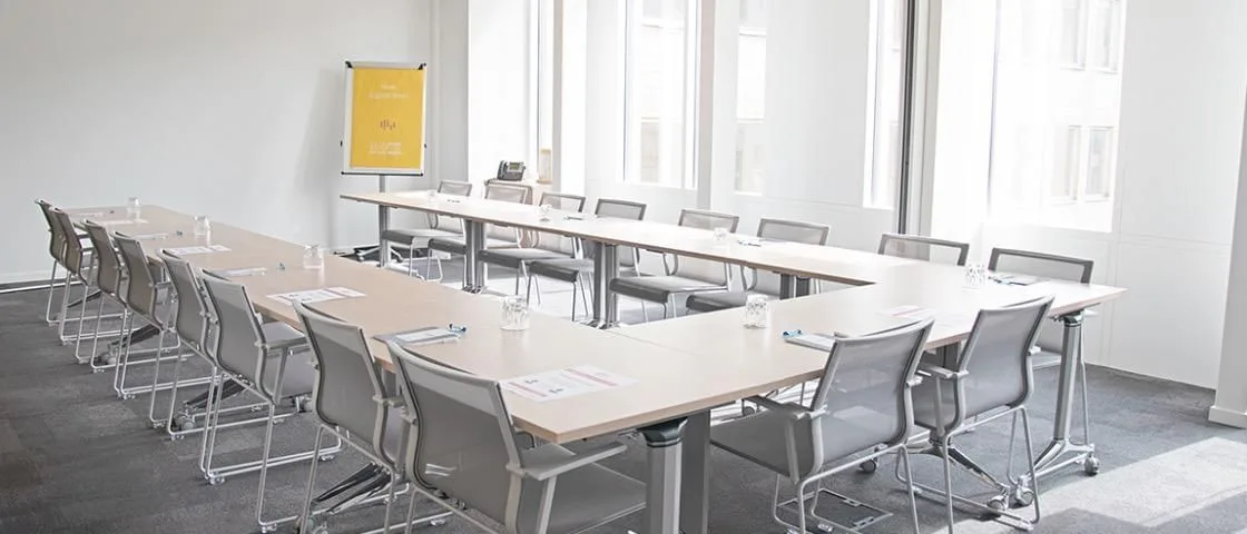 Mitwit Bruxelles Avenue Louise, Salle de formation 20 personnes, Bruxelles