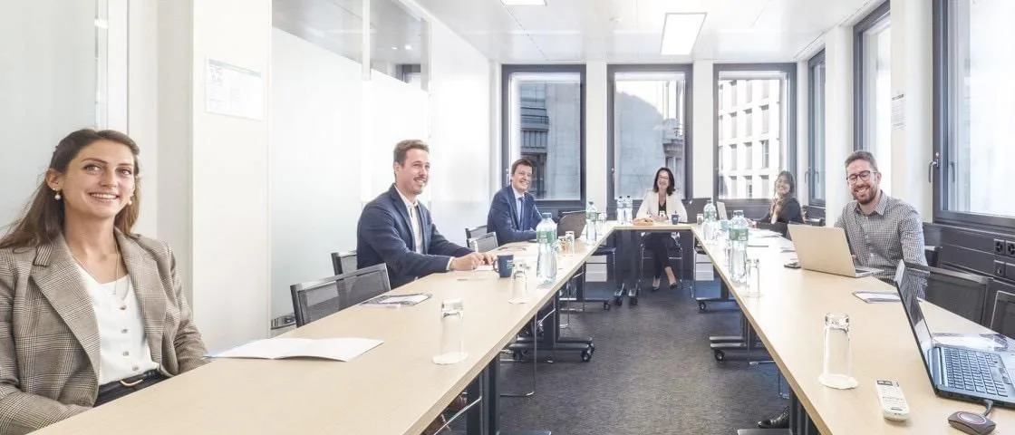 Mitwit Genève, Salle de réunion 12 personnes, Genève